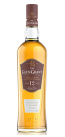 The Glen Grant 12 Year Single Malt Scotch Whisky 750ml