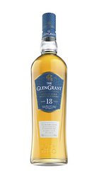 The Glen Grant Rare Edition 18 Year Single Malt Scotch Whisky 750ml