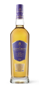 The Glen Grant 25 Year Single Malt Scotch Whisky 750ml
