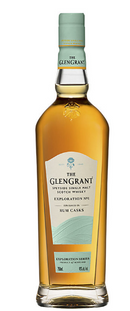 The Glen Grant Exploration No. 1 Single Malt Scotch Whisky 750ml