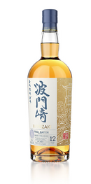 Hatozaki 12 Year Small Batch Whisky Umeshu Cask Finish 750ml