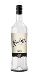 Hendry’s Vodka 750ml