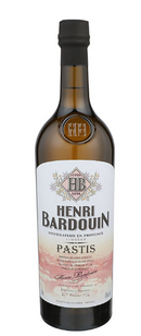Henri Bardouin Pastis 750ml