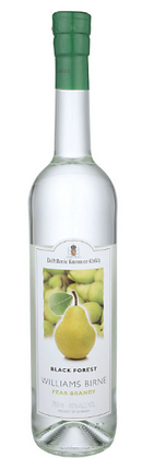 Kammer Schwarzwälder Williamsbirne 750ml