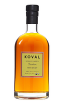 Koval Single Barrel Straight Bourbon Whiskey 750ml