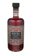 Koval Cranberry Gin Liqueur 750ml