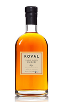 Koval Single Barrel Rye Whiskey Maple Syrup Cask Finish 750ml