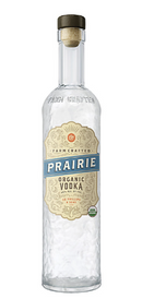 Prairie Organic Vodka 750ml