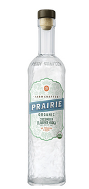 Prairie Organic Cucumber Flavored Vodka 750ml