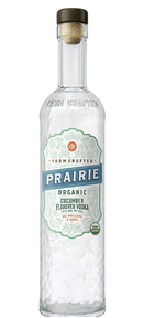 Prairie Organic Cucumber Flavored Vodka 750ml