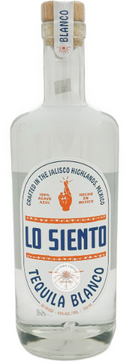 Lo Siento Blanco Tequila 750ml