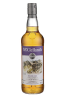 McClelland’s Highland Single Malt Scotch Whisky 750ml