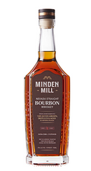 Minden Mill 4 Year Straight Bourbon Whiskey 750ml