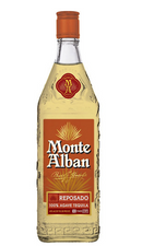 Monte Alban Reposado Tequila 750ml