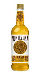 Montezuma Gold Tequila 750ml
