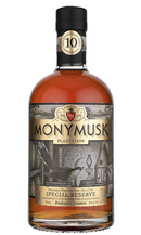Monymusk 10 Year Special Reserve Gold Rum 750ml