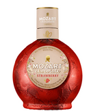 Mozart White Chocolate Strawberry Cream Liqueur 750ml