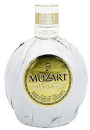 Mozart White Chocolate Vanilla Cream Liqueur 750ml