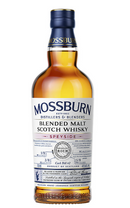 Mossburn Speyside Blended Malt Scotch Whisky 750ml