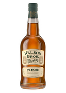 Nelson Bros. Classic Blended Bourbon Whiskey 750ml
