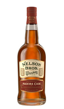 Nelson Bros. Madeira Cask Finished Straight Bourbon Whiskey 750ml