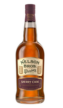Nelson Bros. Sherry Cask Finished Blended American Bourbon Whiskey 750ml