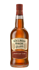 Nelson Bros. Mourvèdre Cask Finished Straight Bourbon Whiskey 750ml