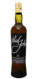 Paul John Christmas Edition 2023 Single Malt Whisky 750ml