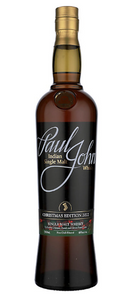 Paul John Christmas Edition 2022 Single Malt Whisky 750ml