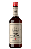 Old Overholt 4 Year Straight Rye Whiskey 750ml