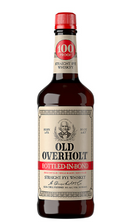 Old Overholt Bonded 4 Year Straight Rye Whiskey 750ml