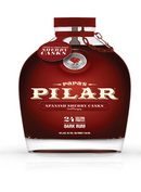 Papa’s Pilar Dark Rum 24 Solera Profile Spanish Sherry Casks Limited Edition 750ml