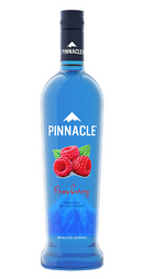 Pinnacle Raspberry Flavored Vodka 750ml