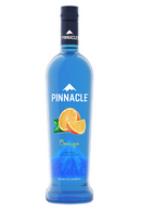 Pinnacle Orange Flavored Vodka 750ml