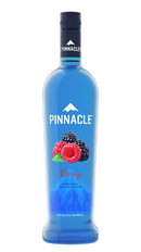 Pinnacle Berry Flavored Vodka 750ml