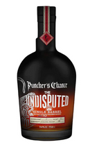Puncher’s Chance The Undisputed Single Barrel Straight Bourbon Whiskey 750ml