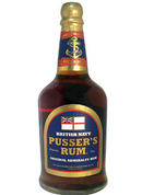 Pusser’s British Navy Rum 750ml