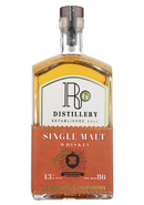 R6 Distillery Eagle Rock Brewery Malt Whiskey 750ml