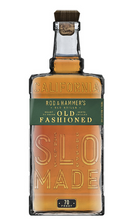 Rod & Hammer’s SLO Stills Straight Rye Whiskey 750ml