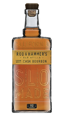Rod & Hammer’s SLO Stills Cask Bourbon 750ml