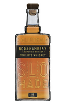 Rod & Hammer’s SLO Stills Distiller’s Reserve Rye Whiskey 750ml