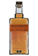 Rod &amp; Hammer’s SLO Stills Cask Rye 2 Year Straight Rye Whiskey 750ml