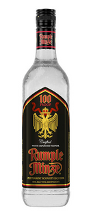 Rumple Minze Peppermint Schnapps 750ml