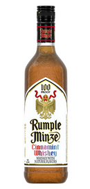 Rumple Minze Cinnamint Flavored Whiskey 750ml