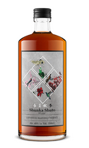 Shunka Shuto Japanese Blended Whisky 750ml