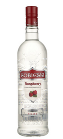 Sobieski Raspberry Flavored Vodka 750ml