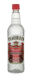 Tamiroff Vodka 750ml