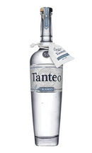 Tanteo Tequila Blanco 750ml