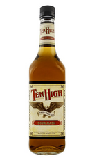 Ten High Sour Mash Blended Bourbon Whiskey 750ml