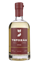 Tepozán Tequila Reposado 750ml
